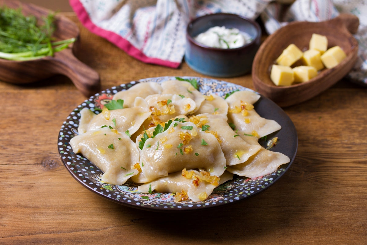 Lag Pierogi – En smak av Kraków hjemme hos deg