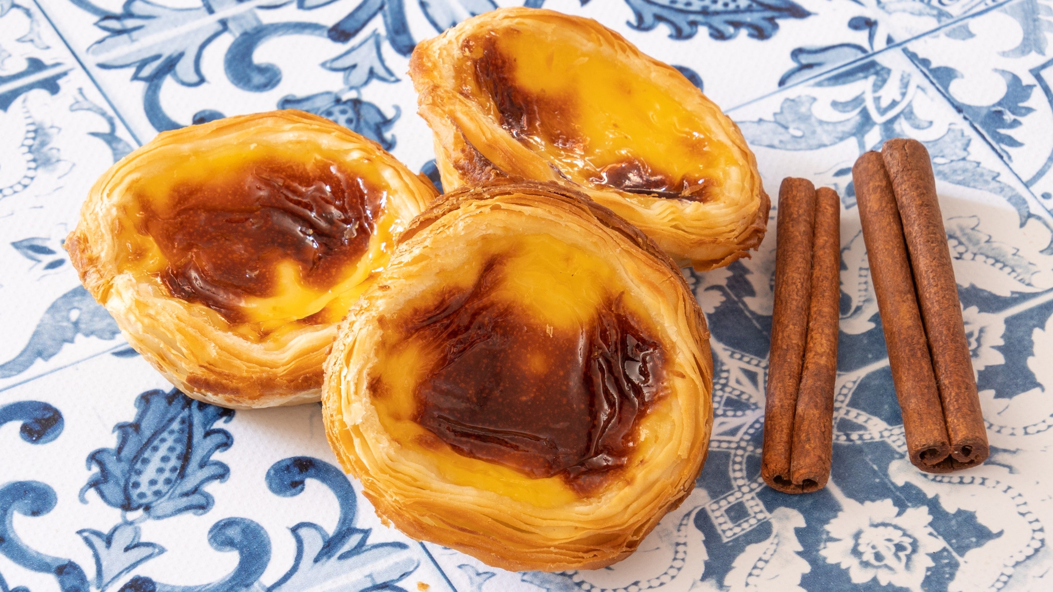 Høstoppskrift: Pastéis de Nata fra Portugal