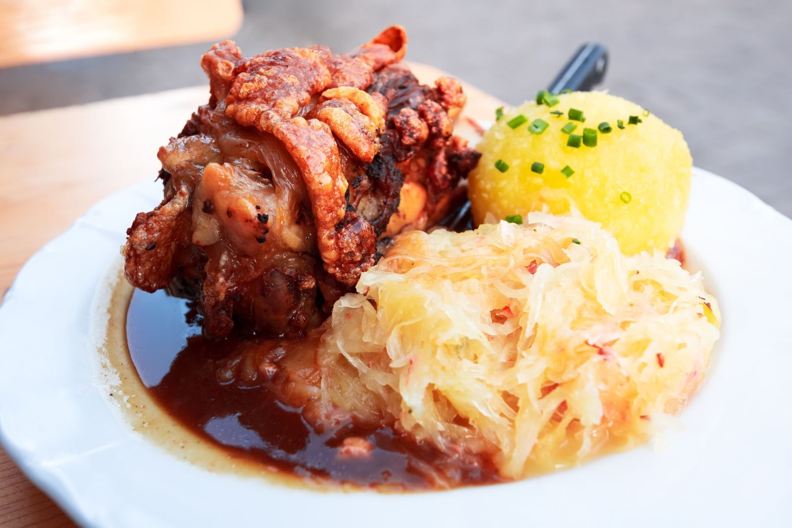 Schweinshaxe – En smak av Bayerske tradisjoner